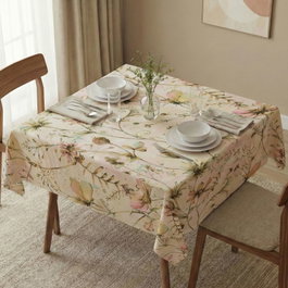 Hermia Mantel Multicolor 140 x 140 cm